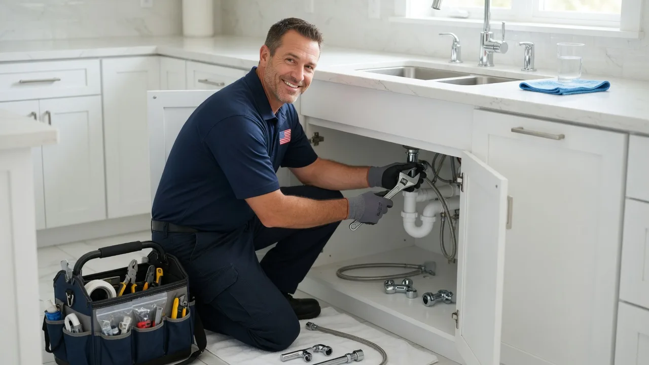 Emergency Plumber in Wolf, WY near me